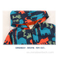 Sudadera con capucha impermeable acolchada con cremallera de invierno personalizada